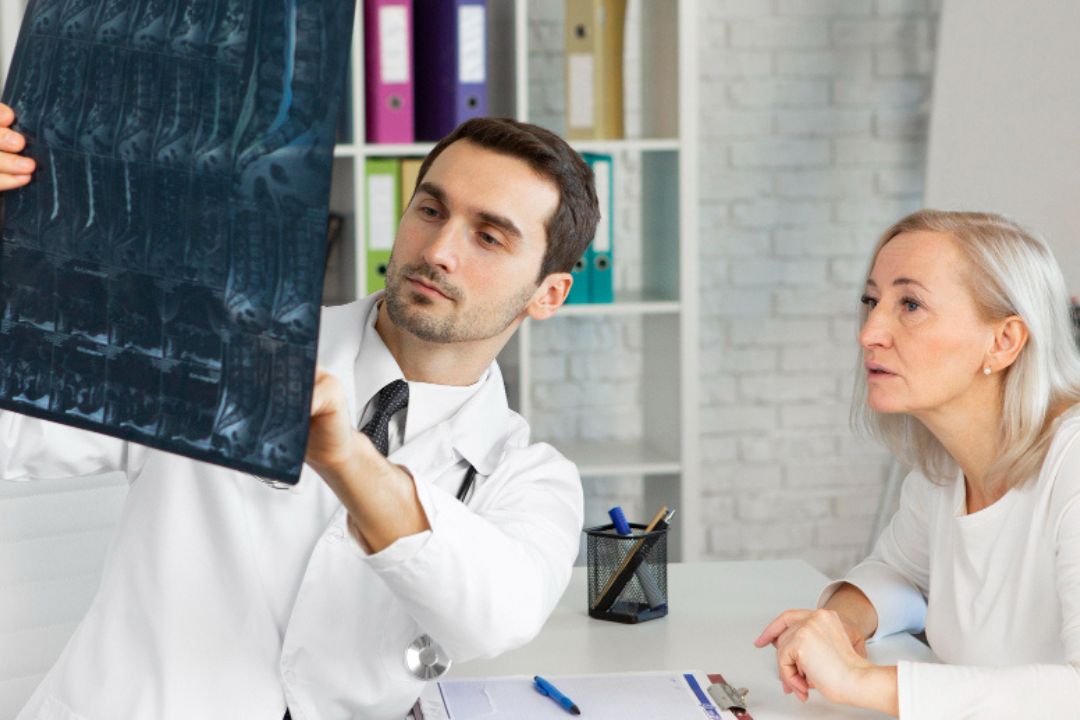 How to Effectively Discuss Your Ankle CT Scan Results with Your Doctor